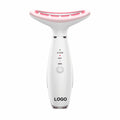 Multi-effect Skin Rejuvenation Beauty Device for Face and Neck Electric Neck Rejuvenation V-face Lifting Massager Device