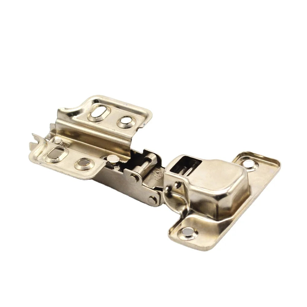 Guangdong Furniture Hardware Supplier Soft Closing Cabinet Hinge Hardware