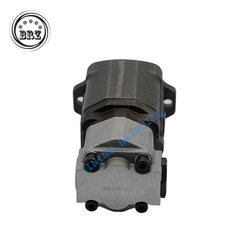 Excavator Hydraulic Pump Spare Parts E70B Gear Pump A10V43 pilot Pump