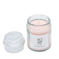 Mini 4oz Soy Wax Handmade Candle Cup-Shaped Home Decor Gift Giving Vanilla Aromatherapy Bars Christmas Valentine's Day Mother's