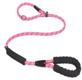 1.5M Pet Leash Reflective Strong Dog Leash With Comfortable Padded Handle Heavy Duty Training Durable Nylon Rope Leashes