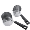 12oz/22oz Turkish Coffee Pot Chocolate Melting Pan Greek Arabic Coffee Maker