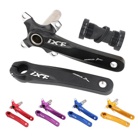 170mm 104 BCD MTB BMX Road Bicycle Crank Arm Set for for FSA Giant Compatible Bike Chainwheel for Road Riding