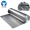 Bubble Aluminum Foil Thermal Roof Insulation Materials Heat Insulation Products