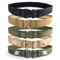 Wholesale Tactical Belt Sponge EVA Foam Belt Outdoor Training Outer Frog Suit Belt