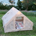 TOURUS 12 Square Meters New Product Hot Tent Inflatable Camping Tent