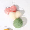 Eco-friendly 100% Biodegradable Facial Cleaning Sponge Konjac Sponge Wholesale for Women