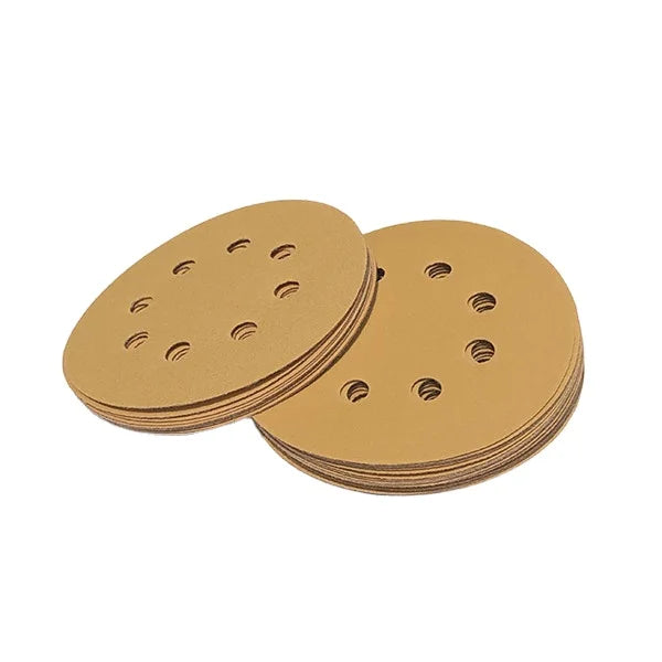 Professional Ideal for Furniture and Cabinetry Work 150mm and 225mm Sandpaper Discs for Wood