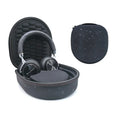 Wholesale Waterproof EVA AirPods Pro Case Shockproof Headphone Storage Box with Carabiner EVA Headset case