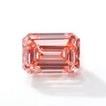 Starsgem pink Color Lab Diamante Fancy Shape Lab Grown Diamond
