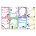 Custom New Design Self-Adhesive Notepads Paper Sticky Notes with Logo Wholesale No Minimum