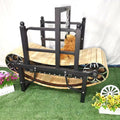 Heavy Duty Pet Dog slatmill  Fitness Dog treadmill Walking  Machine With Unpowered