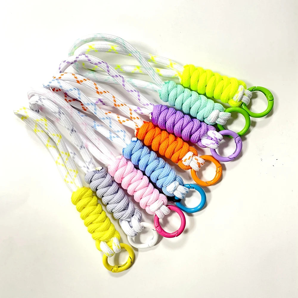 Factory Direct Sale New Lanyard Mobile Phone Lanyard Best Selling Diy Long Hanging Neck Mobile Phone Lanyard