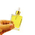 Private Label Organic Vegan Honey Infused Hair Oil 50ml Natural Honey Soothing Scalp to Deeply Nourish & Moisturize Hair