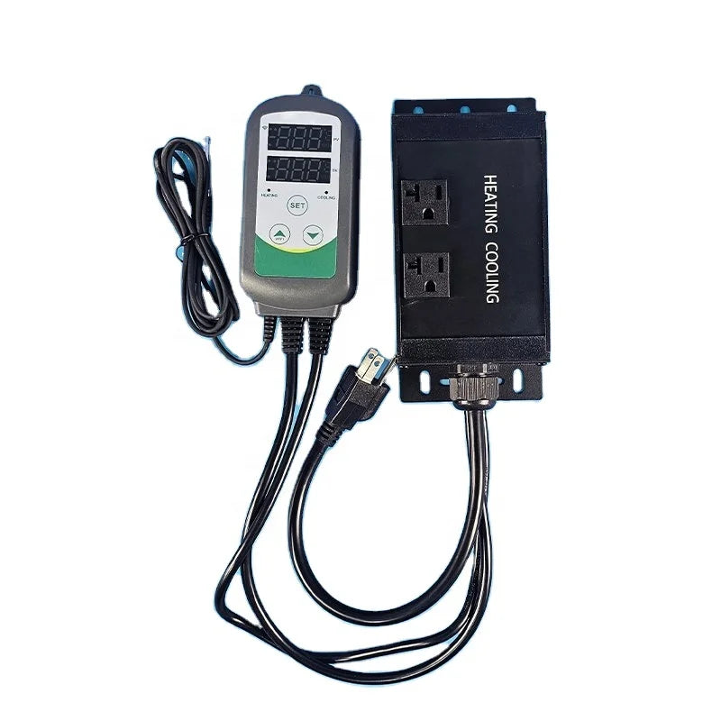 Icegalax ITC-308 Thermoregulator Temp Temperature Controller Digital Thermostat for Ice Bath