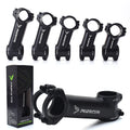 FMFXTR Bicycle Stem +/-10 Degrees/17 Degrees MTB Pipe Diameter Road Bike Faucet Handle 60/70/ 80/ 90/100/110mm in Length