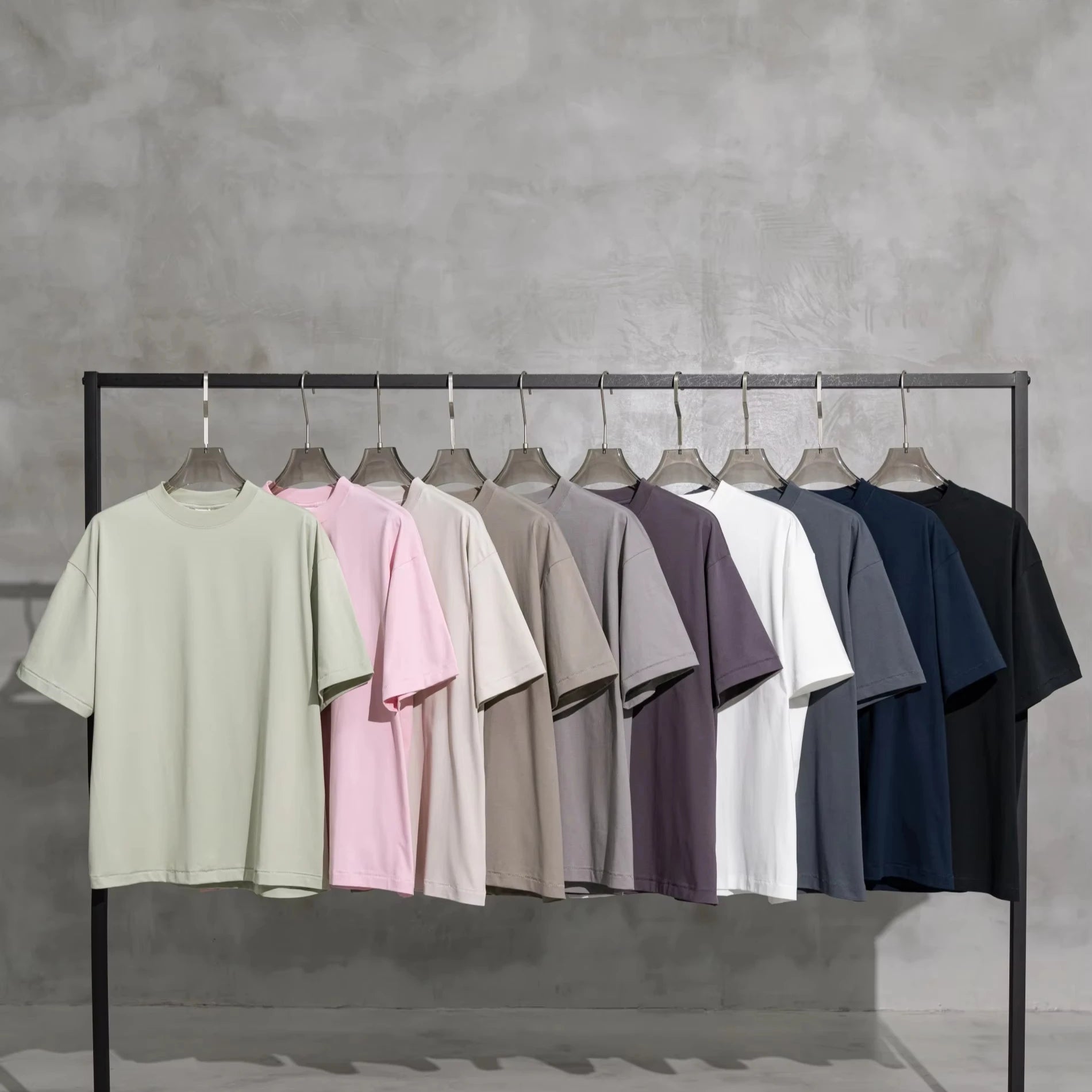 Men's Quick-Drying Oversized Tshirt Street Style 3D Compression Fashion T-Shirts Knitted Fabric