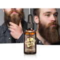 Custom Private Label Organic Beard Growth Oil 100% Natural