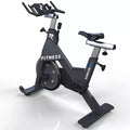 New Tech Spin Exercise Bikes Home Gym Fitness Equipment Cardio Machine Training Bike with 19.5kg Flywheel