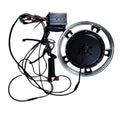 KS EN15194 CE/ROHS/EMC Approved 48V Lithium Battery 16*2.5inch 50Mph Rear Disc Brake 1000w Hub Motor Kit LCD Display Twist