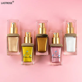 New Arrival Private Label Long Lasting Liquid Highlighter Both Face Body Highlighter Makeup