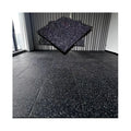High-Performance Epdm Rubber Gym Mats With Interlocking System - Durable Eco-Friendly and Shock Absorbing for Intense Workouts