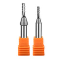TCT Straight 3-Flute Milling Cutter  Woodworking CNC Router Bit TCT 3-Flute Straight Endmill