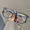 Lucky 2023 New Style TR90 Eyeglasses Frames Anti Blue Light Glasses