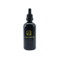 Hot Sale Hair Oil Packaging Bottles 5ml 10ml 15ml 20ml 30ml 50ml 100ml Black Dropper Bottle