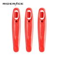 RIDERACE Ultralight Mountain Bicycle Tire Lever Wheel Repair Tire Type Tool MTB Road Bike Tire Spoon Remover Cycling Accessories