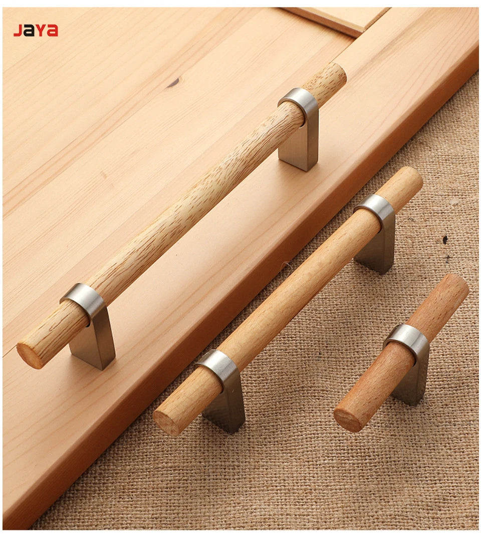 JAYA Handles for Drawer and Furniture New Modal 2021 Simple Drawer Handle Wardrobe Door Cabinet Handle