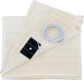 Earthing Harmony Grounding Sheet and Grounding Fitted Sheet  Organic Cotton Grounding BedSheet  Grounding Bed Sheet