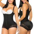 Open Crotch BBL Stage 3 Liposuction Shaper Seamless Tummy Compression Control Body Lace Butt Lifter s Shapewear Girdles