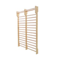 High Quality Wooden Gymnastic Wall bar Ladder Wall Bars for Kids Training at Club