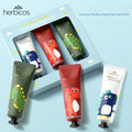 Herbicos Wholesale OEM Plant Extract Hand Care Gift Box Moisturizer Beauty Hand Care Hand Cream Set