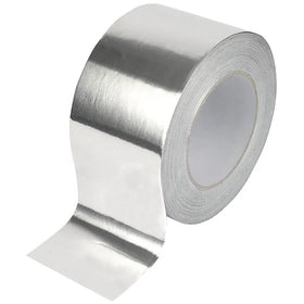 Garden Aluminum Foil Tape Air Duct Tape TIDESTAR Professional Adhesive 50/70MM Width 50M Length 30MU Thickness 5 Year Use HVAC