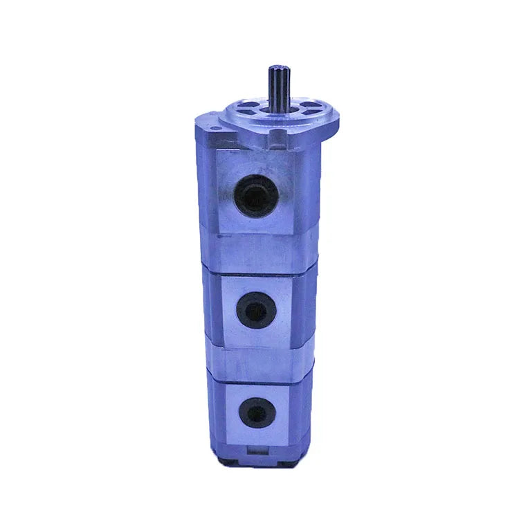 Factory Excavator Charging Pump Gear Pump 3 Combined Pumps Hydraulic Gear Pump MegaBDM