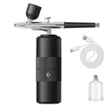 High Quality Wholesale Salon Modern Facial Beauty Instrument Tool Usb Rechargeable High-Pressure Hydrating Water Barbershop