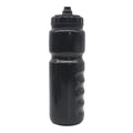 Custom 750ml BPA-Free LDPE PE Plastic Eco-Friendly Anti-Corrosion Cycling Water Bottle Lid Healthy Bicycle Outdoor Use Squeeze