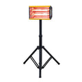 DIY Car Painting Hand-held Baking Lamp Bracket with Triangular Fixed Frame for a Variety of Lamps OEM Customization Supported