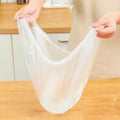 Reusable Elastic Fresh-Keeping Film Cover Classic Design Disposable Food Storage Covers Lids Fresh Food Storage