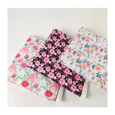 2026 Good Quality Print for Woman Wear with Micro Polar Fleece Water Repellent Softshell Fabric Coat Reflective