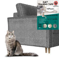 Dedao PVC Modern Cut Pile Cushioned Non-Slip PET Friendly Cat Carpet Sofa Protection Deterrent Pad