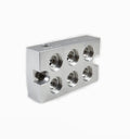 OEM Quick Prototype Stainless Steel Sheet Metal Fabrication CNC Machining  Motorcycle Accessories Parts Automobile Parts