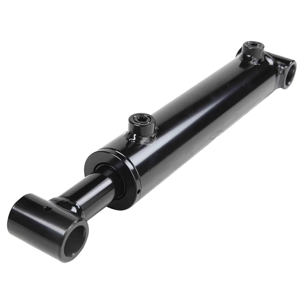 ISO9001 Welded Double Acting Hydraulic Cylinder