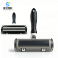 Portable Self-Cleaning Reusable Pet Hair Remover Rollers Brush Dog & Cat Grooming Tools Removable Lint Roller