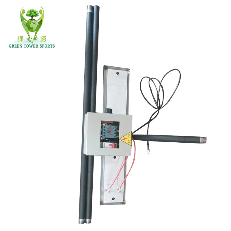 Wholesale Price Rubber Paver Machine Heating Plate Manual Heating for Sports Flooring Rubber Granules Playground