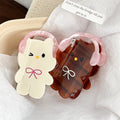 Hot Selling Cute Sweet Cartoon Cat Hairpin Colorful Kitten Acetate Hair Claw Clip for Girls Hair Accessory for Japan and Korea