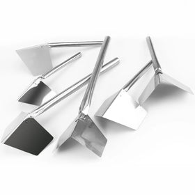 Stainless Steel Internal and External Corner Puller Wall Putty Tool Internal and External Corner Puller Angle Puller