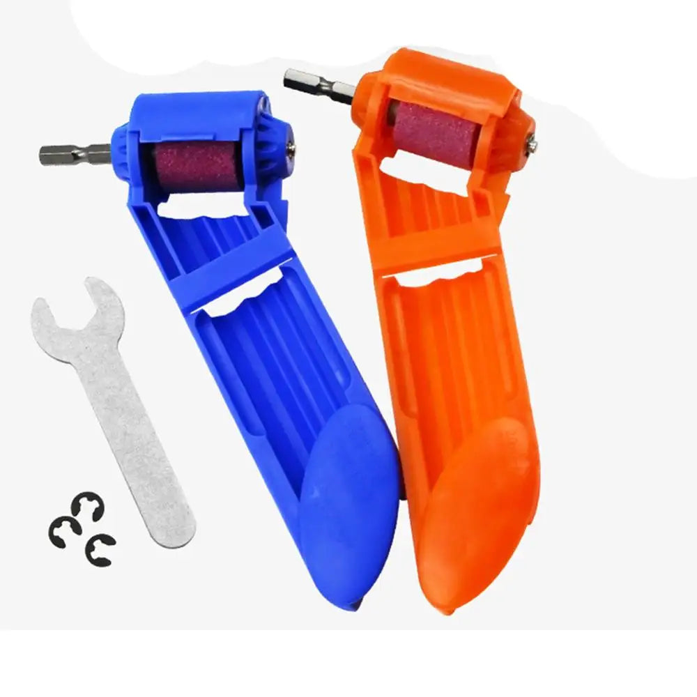 Corundum Grinding Wheel Drill Bit Sharpener Titanium Drill Portable Drill Bit